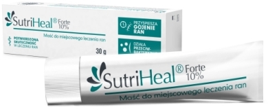SutriHeal Forte 10% maść 30 g