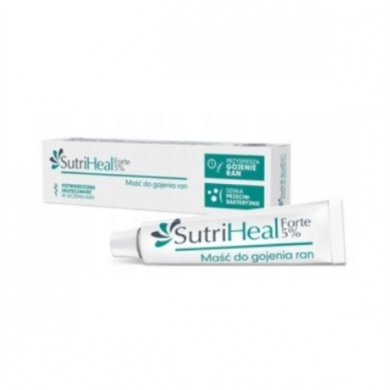 SutriHeal Forte 5% maść 30 g