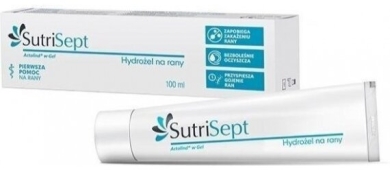SutriSept Hydrożel na rany 100 ml