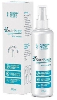 SutriSept Płyn 250 ml