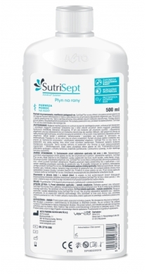SutriSept Płyn na rany 500 ml