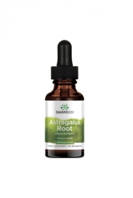 Swanson Astragalus Root Liquid extract 29,6 ml