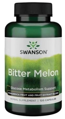 Swanson Bitter Melon 120 kapsułek