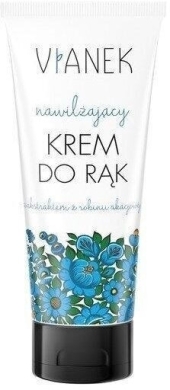 Sylveco VIANEK Nawilżający Krem do rąk 75 ml