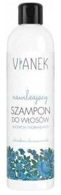 Sylveco VIANEK Nawilżający Szampon do włosów 300 ml