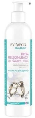 Sylveco dla dzieci Krem pielęgnujący 300 ml