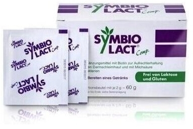 Symbiolact Comp. 30 saszetek