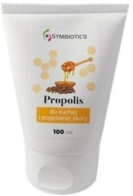 Symbiotics Propolis Krem do suchej i popękanej skóry 100 ml