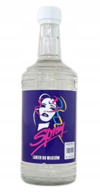 Synteza Lechia Spray lakier do włosów  500 ml