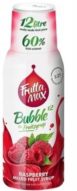 Syrop FruttaMax Malina 500 ml na 12 litrów