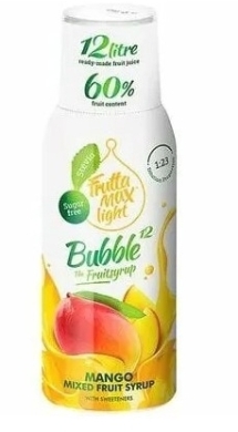 Syrop FruttaMax Mango Light 500 ml 