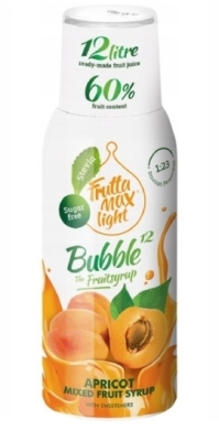 Syrop FruttaMax Morela Light 500ml