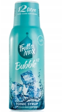 Syrop FruttaMax Tonic 500 ml na 12 litrów