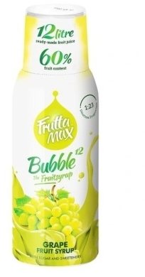 Syrop FruttaMax Winogrono 500ml na 12l