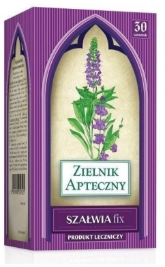 Szałwia Fix 30 saszetek