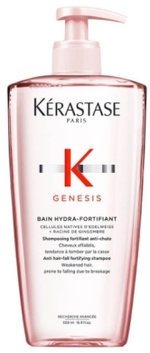 Szampon Kerastase Genesis Bain Hydra Fortifiant nawilżający 500 ml