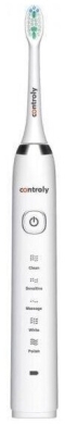 Szczoteczka Soniczna Supersonic Controly white