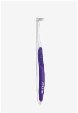 Szczoteczka do zębów kątówka sunstar gum end-tuft 1 sztuka
