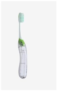 Szczoteczka do zębów ortodontyczna sunstar gum ortho travel  1 sztuka