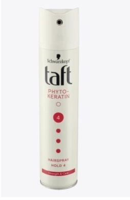 TAFT KERATIN COMPLETE Lakier 250 ml