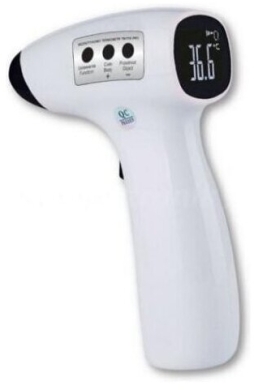 TECH-MED Termometr bezdotykowy TMF-05 PRO