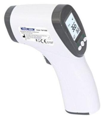 TECH-MED Termometr elektroniczny TM-F03BB