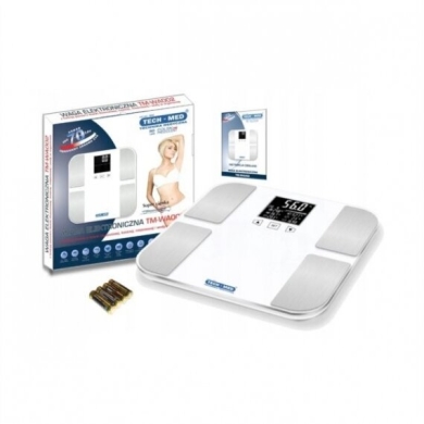 TECH-MED Waga elektroniczna TM-WA002