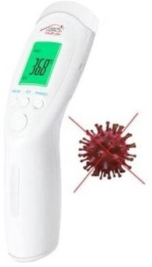 TECH-MED termometr elektroniczny z bluetooth HW-HL020