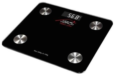 TECH-MED waga analityczna z Bluetooth HW-FIT001 czarna