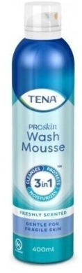 TENA WASH MOUSE Pianka myjąca 400 ml