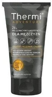 THERMI ADVENTURE Żel dla mężczyzn pielęgnująco- łagodzący 75 ml