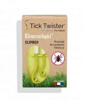 TICK TWISTER Kleszczołapki CLIPBOX