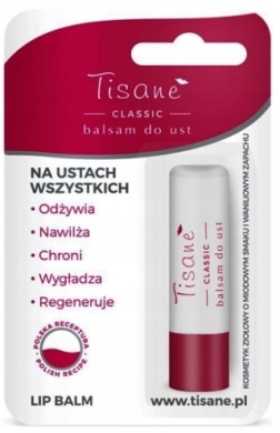 TISANE Bals.d/ust pomad. 4,3g(blist.)