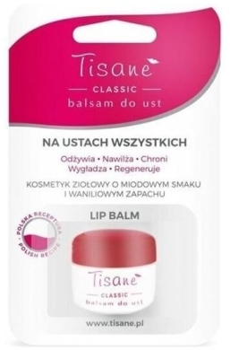 TISANE Balsam do ust 4,7 g