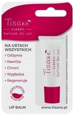 TISANE Balsam do ust CLASSIC w tubce 4,7g