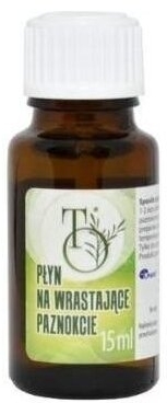 TO Płyn na wrastające paznokcie 15 ml