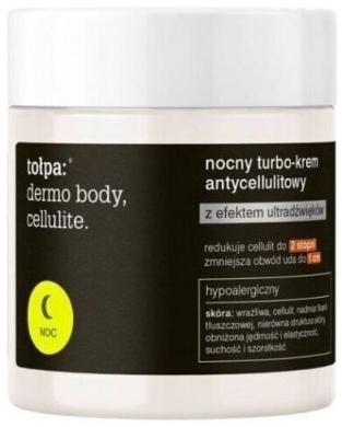 TOŁPA DERMO BODY CELLULITE Turbo 250 ml