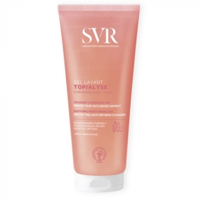 TOPIALYSE Gel LAVANT biodegrad żel 200ml