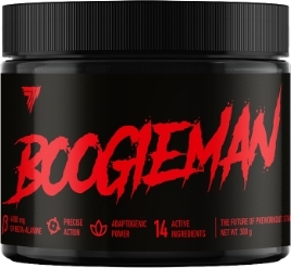 TREC Boogieman Jar Bubblegum 300 g
