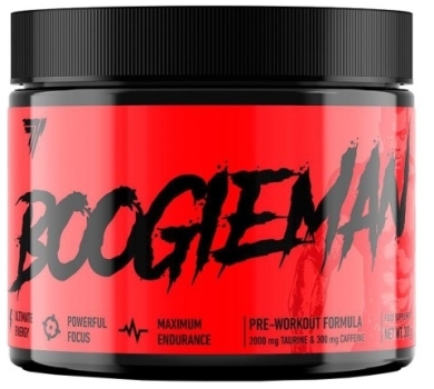 TREC Boogieman Przedtreningówka Jar Candy 300 g