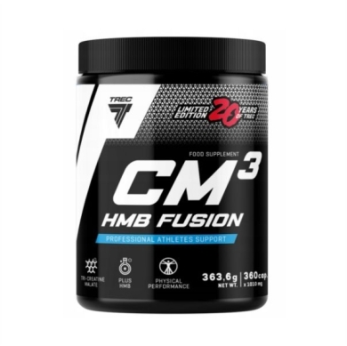 TREC CM3 HMB Fussion 360 kapsułek