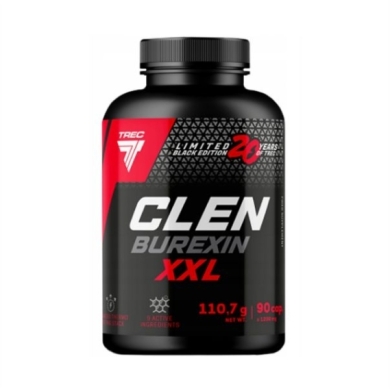 TREC Clenburexin XXL 90 kapsułek