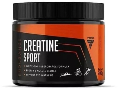 TREC Creatine Sport Jar Raspberry 300 g