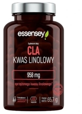 TREC ESSENSEY CLA 90 kapsułek