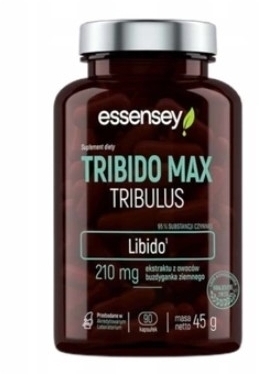 TREC ESSENSEY Tribido Max Tribulus 90 kapsułek