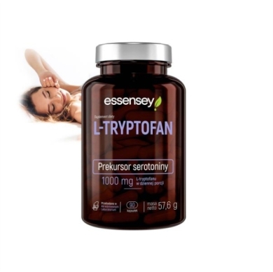 TREC Essensey L-Tryptofan 90 kapsułek
