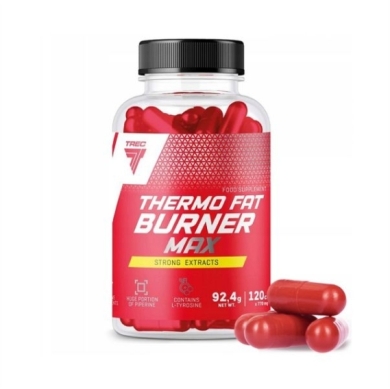 TREC Thermo Fat Burner Max 120 kapsułek