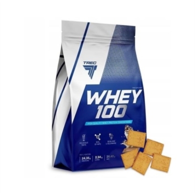 TREC WHEY 100 Cookies 700 g