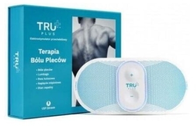 TRU Plus Elektrostymulator przeciwbólowy