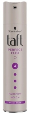 Taft Lakier 4 Perfect Flex 250 ml